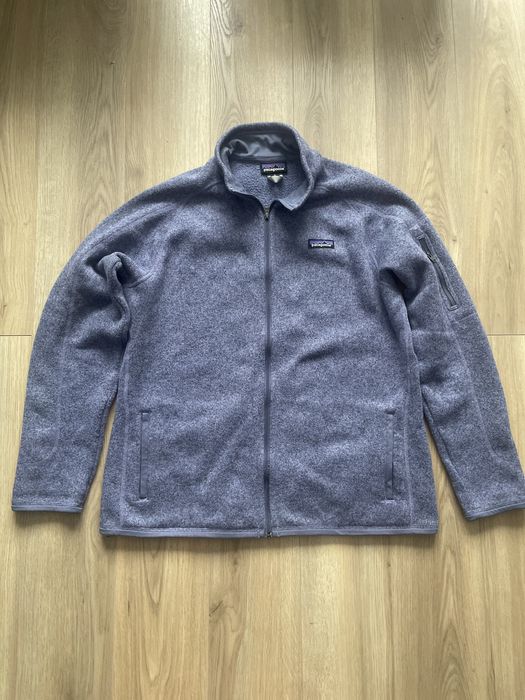 Bluza polar trekingowy Patagonia Better Sweater kurtka polarowa