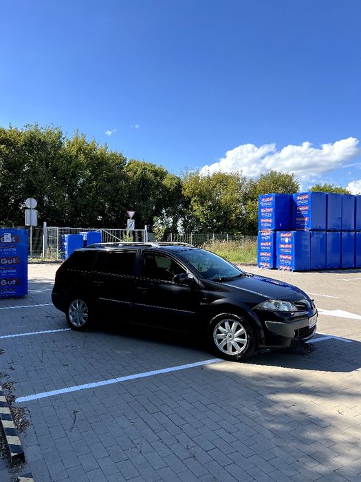 Продам автомобіль Renault Megan 2 2007р