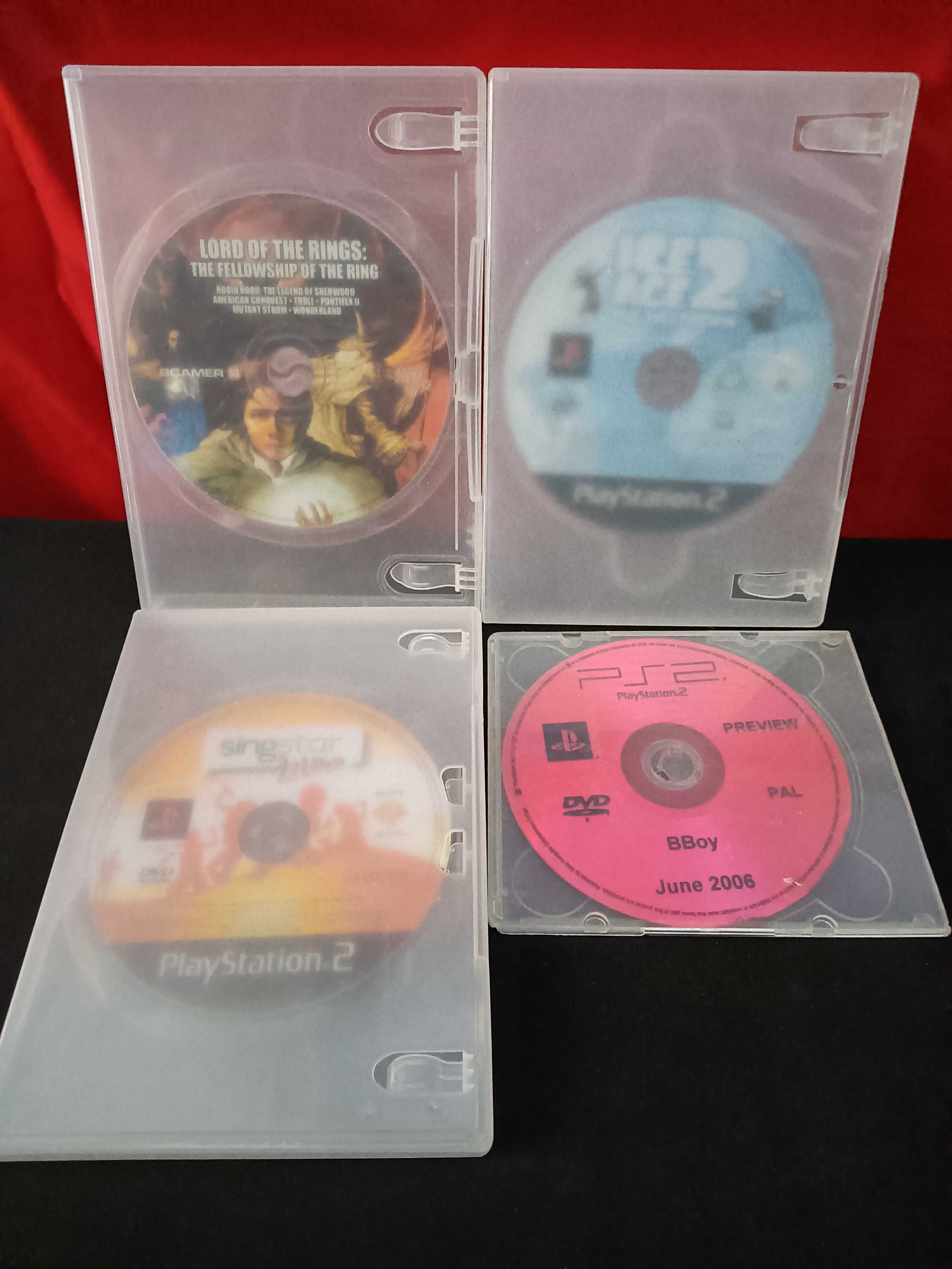28 jogos para PlayStation 2
