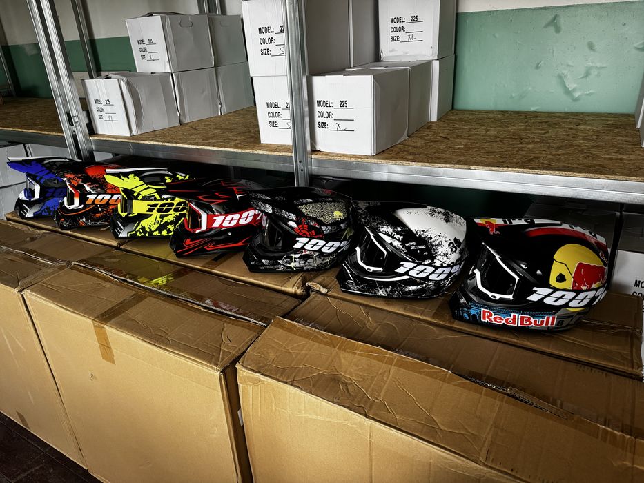 Мото шлес кроссовый эндуро ATV