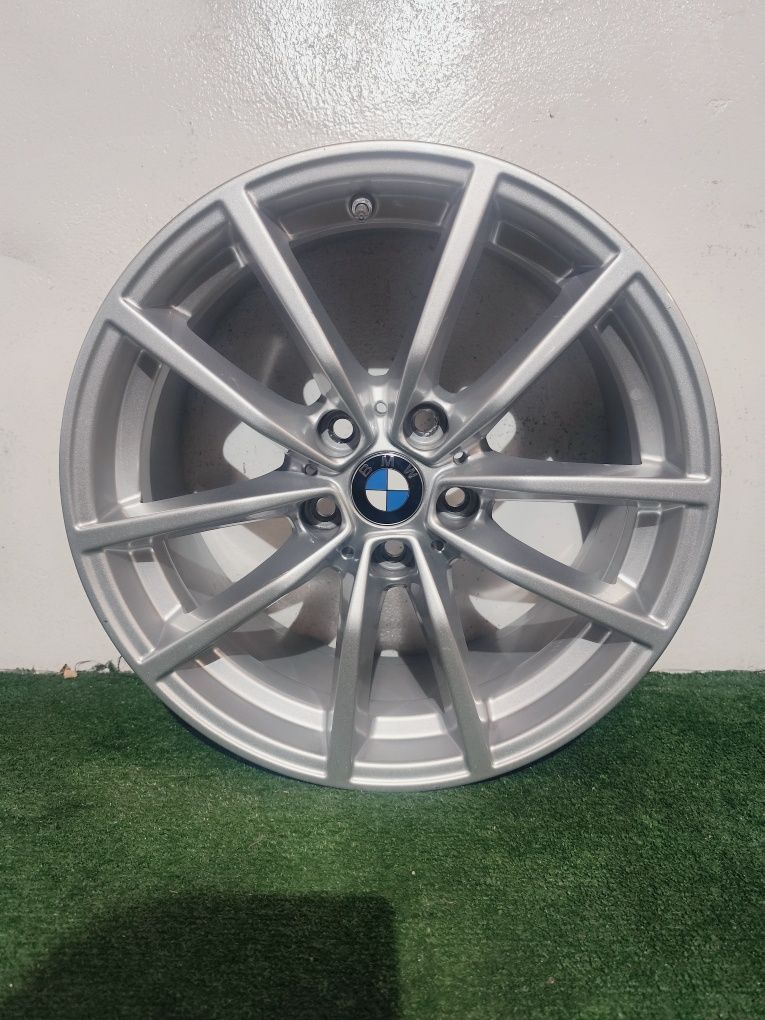 Felgi aluminiowe BMW 3 G20 G21 G30 5x112 et 30 17" 7.5J TPMS.