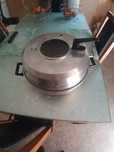 Patusca cloche forno