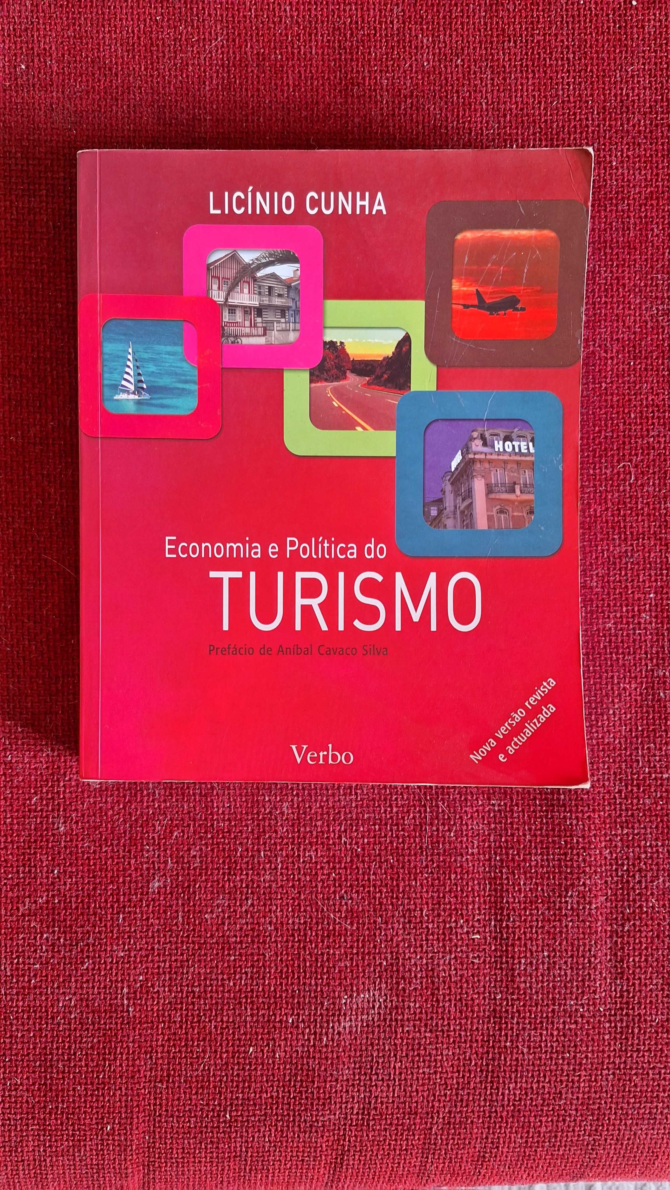 Economia e politica  do turismo