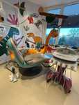Cadeira Dentista Odontopediatria - BADER Dino
