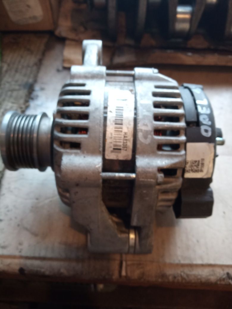 Alternator opel 1,9 120 km