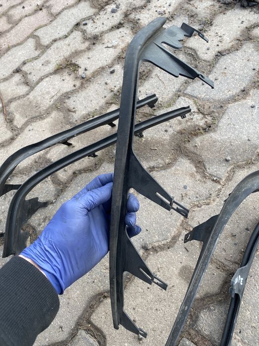 Uszczelki lamp lewa prawa uszczelka bmw e46 coupe cabrio sedan touring