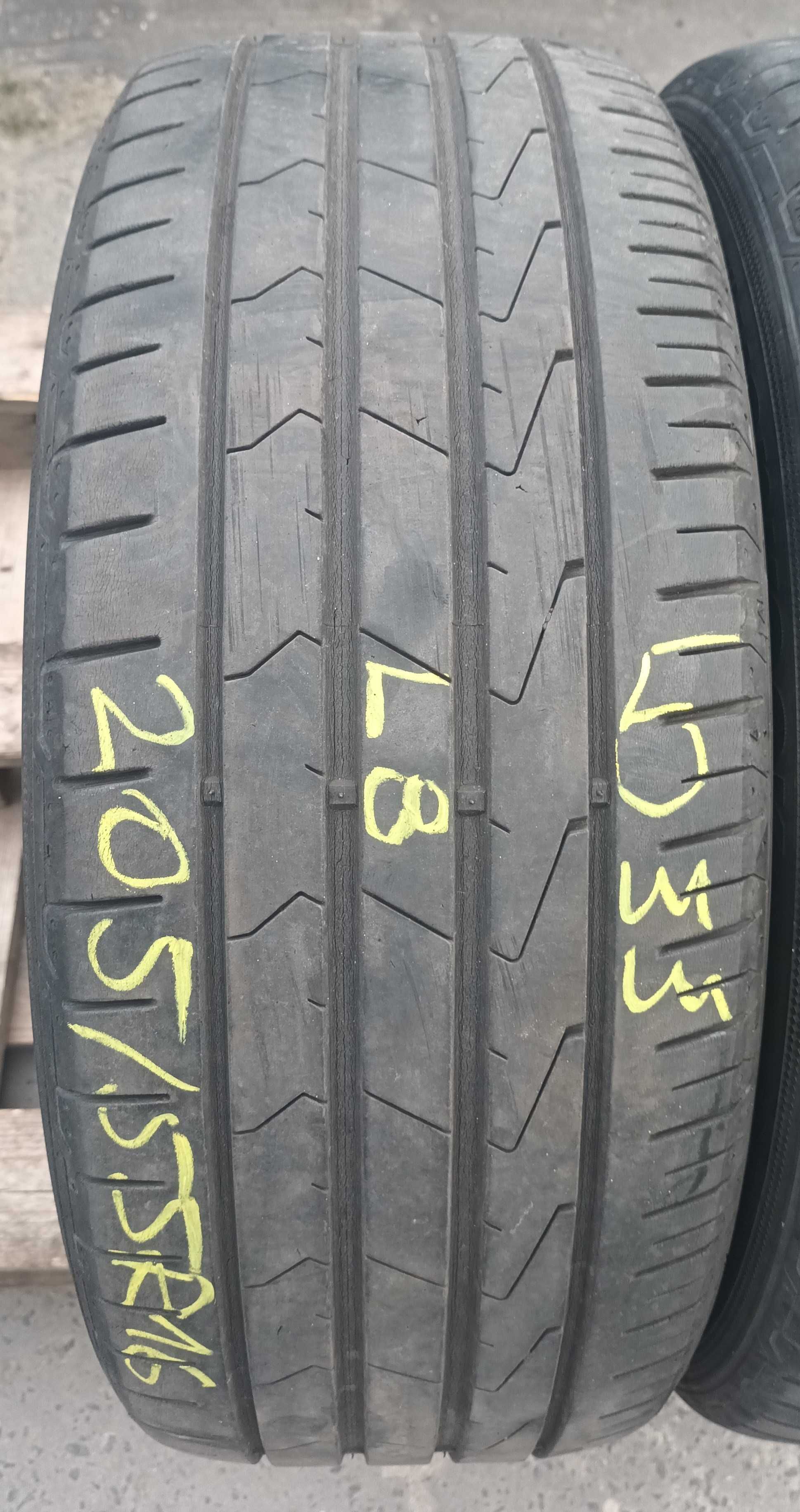 Opony letnie Hankook Ventus Prime 3 205/55/16 - 2 szt. R16 W-wa L8