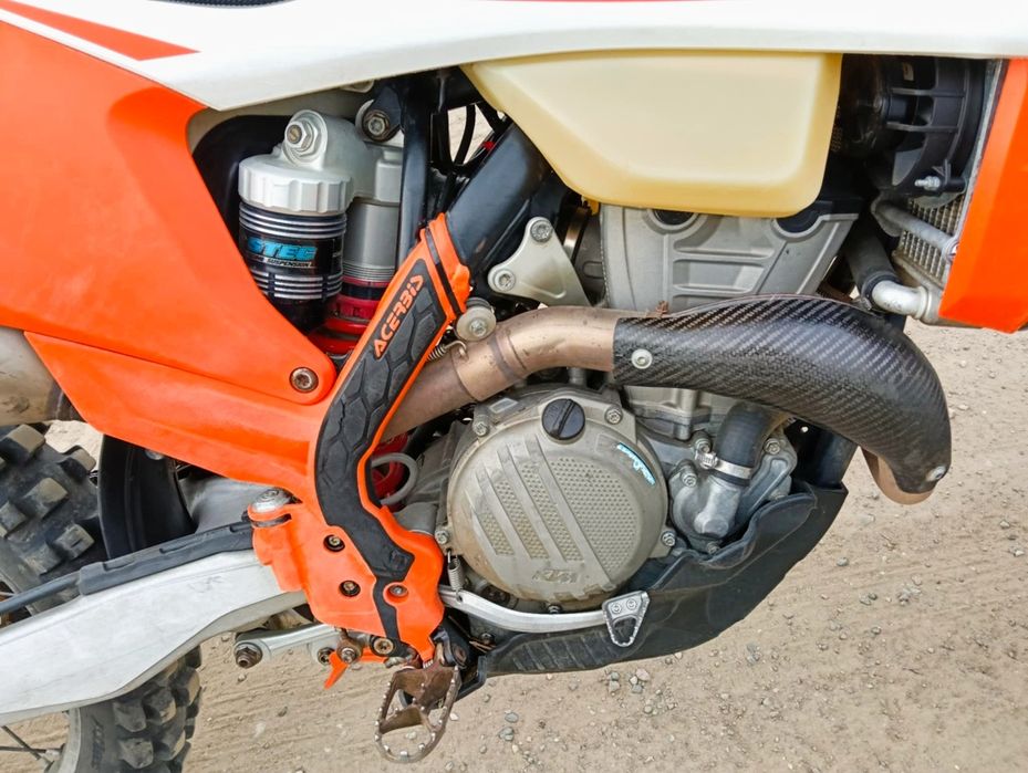 KTM XCF-W 350  (exc , XC cross country)