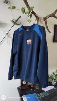 Nike FC Barcelona, bluza 40 zł, XXL, jak nowa