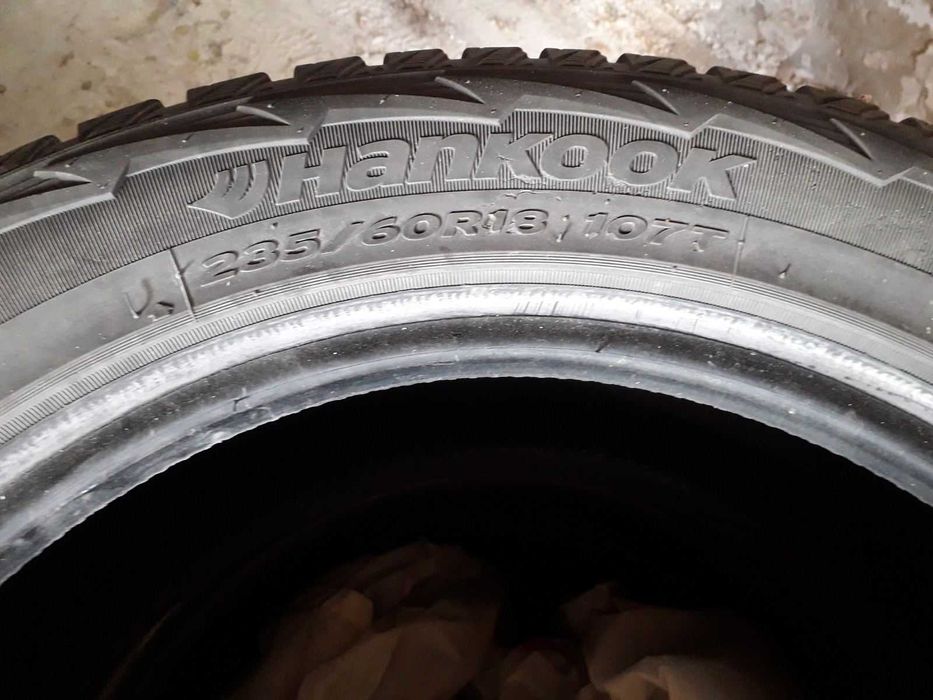 Продаються шини зимові HANKOOK.