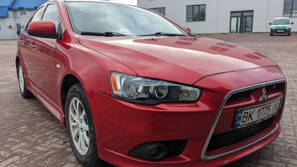 Mitsubishi Lancer 2014