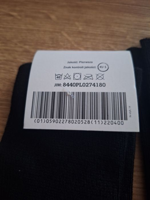 Skarpety letniej 4 pary