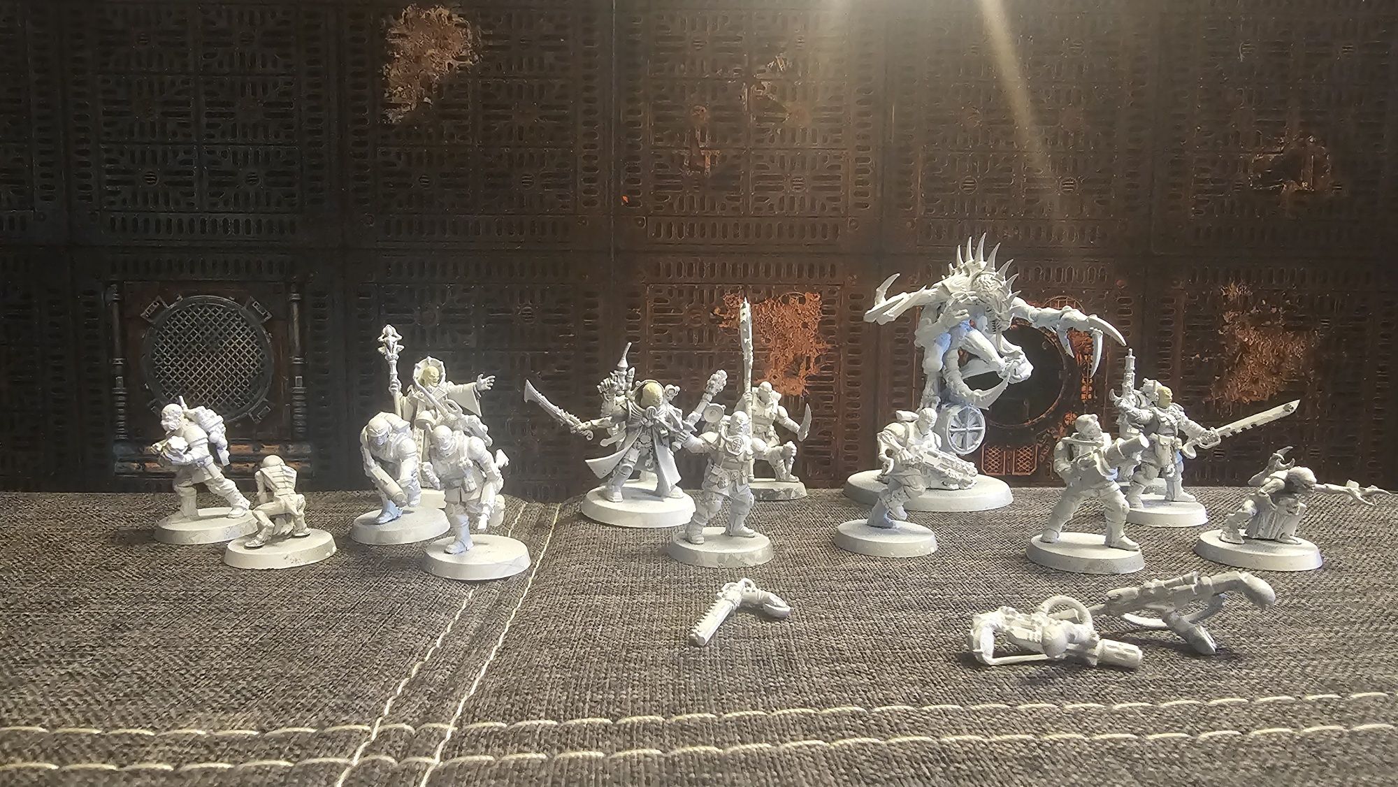 Kill team Brood Brothers plus brood coven