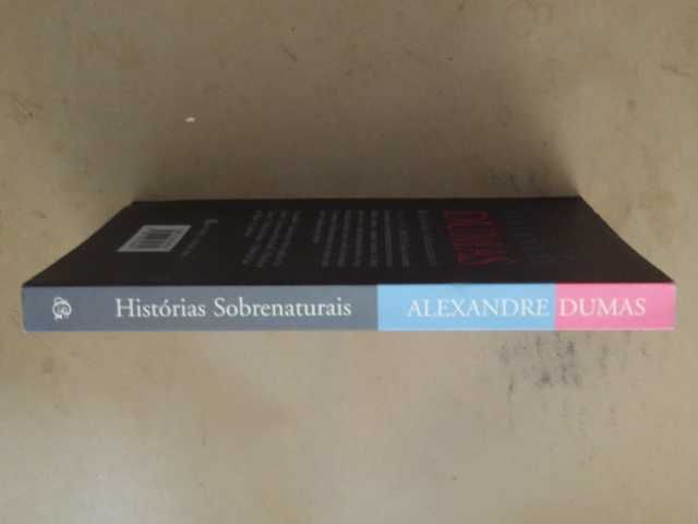 Histórias Sobrenaturais de Alexandre Dumas