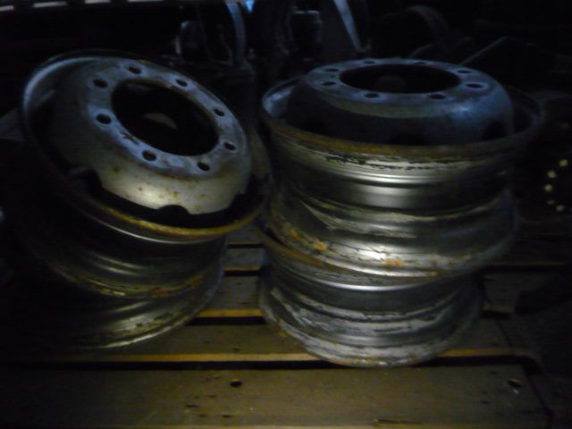 Opona 285/70 R 19.5