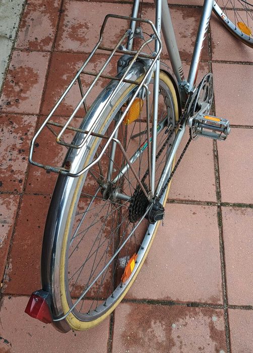 Męski Rower Motobecane Prestige Miejski Szosowy Rama 23 a Koła 28 Cali