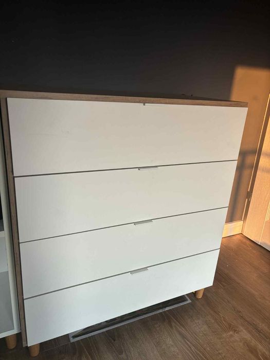 Komoda VOX kolekcja Simple