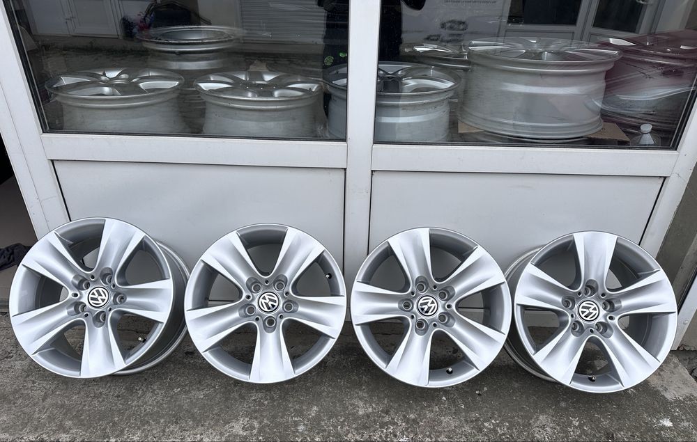 Диски R17  5/120 Volksvagen T5/T6 BMW F10 F11 Ціна за 1шт