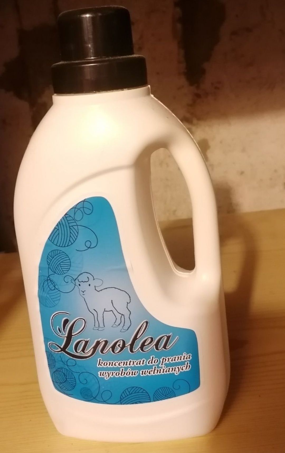 Lanolina koncentrat do prania