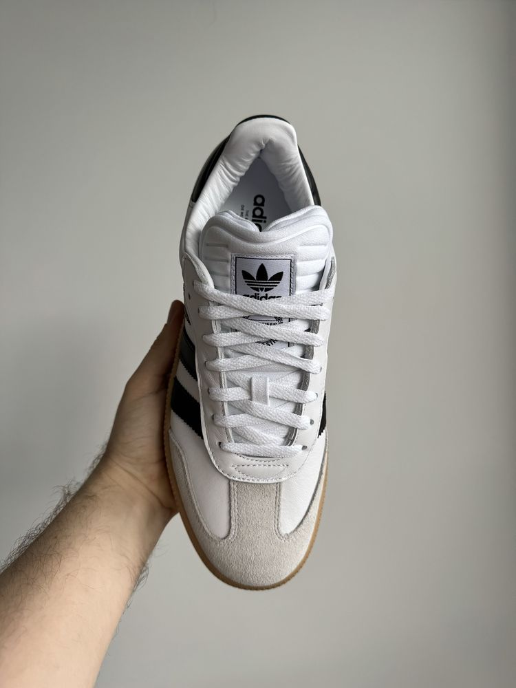 Adidas Samba XLG IE1377 Оригінал чоловічі кросівки Адідас Самба
