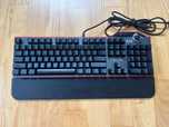 Klawiatura mechaniczna Genesis thor RX85