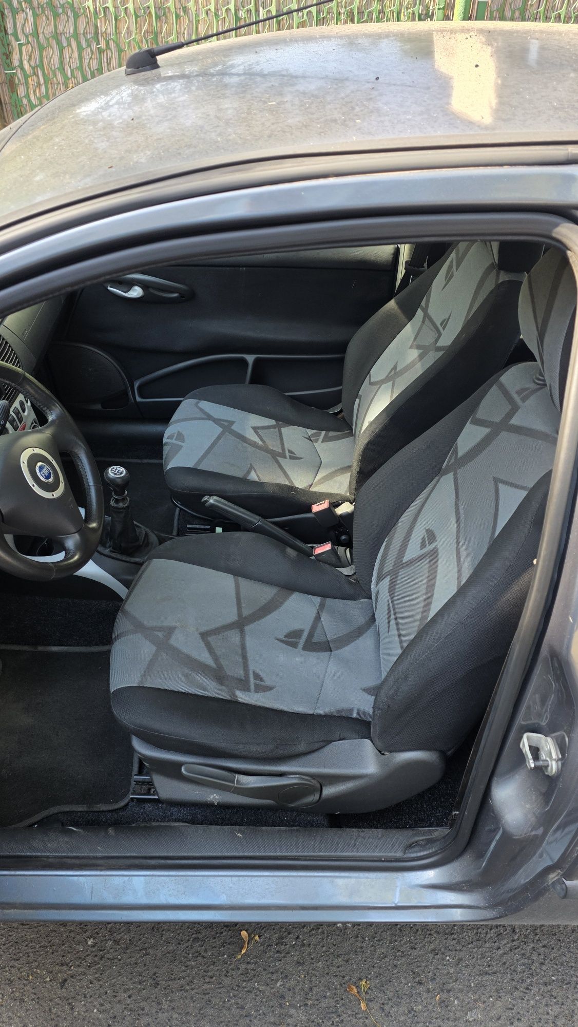 Fiat Punto II FL