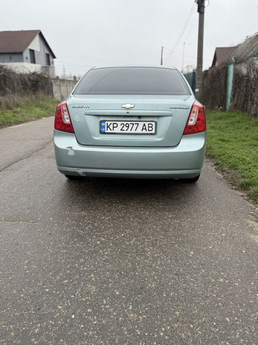 Продам Chevrolet Lacetti