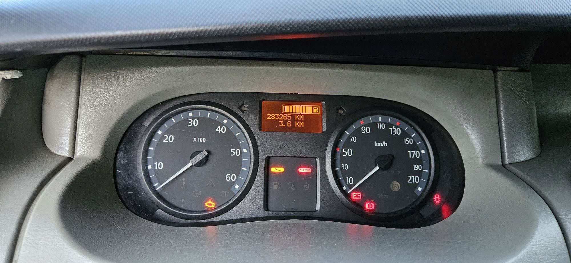 Renault Trafic 2010