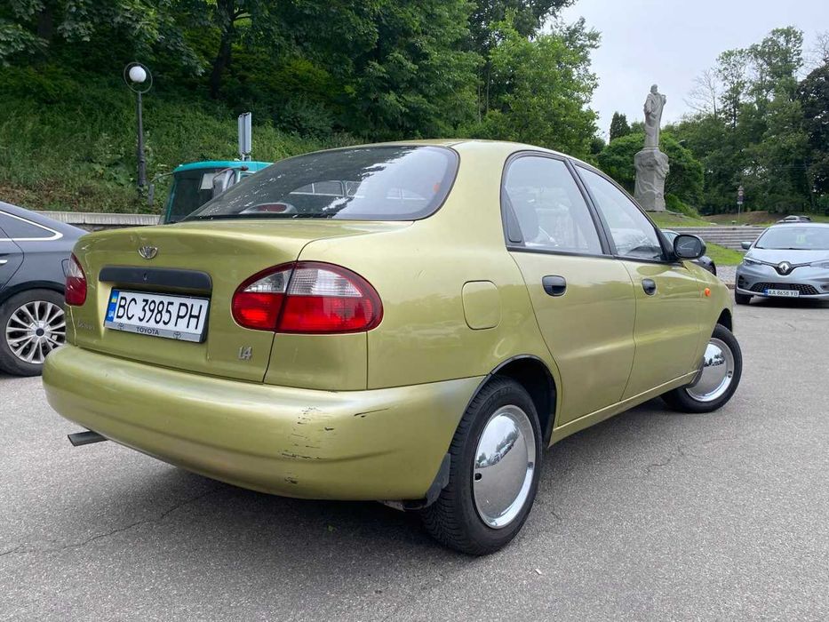 ЗАЗ Lanos 2007 I покоління/D4