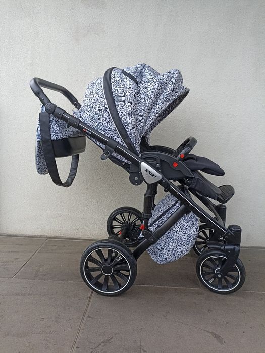 Wózek 3/1 anex sport edycja limitowana