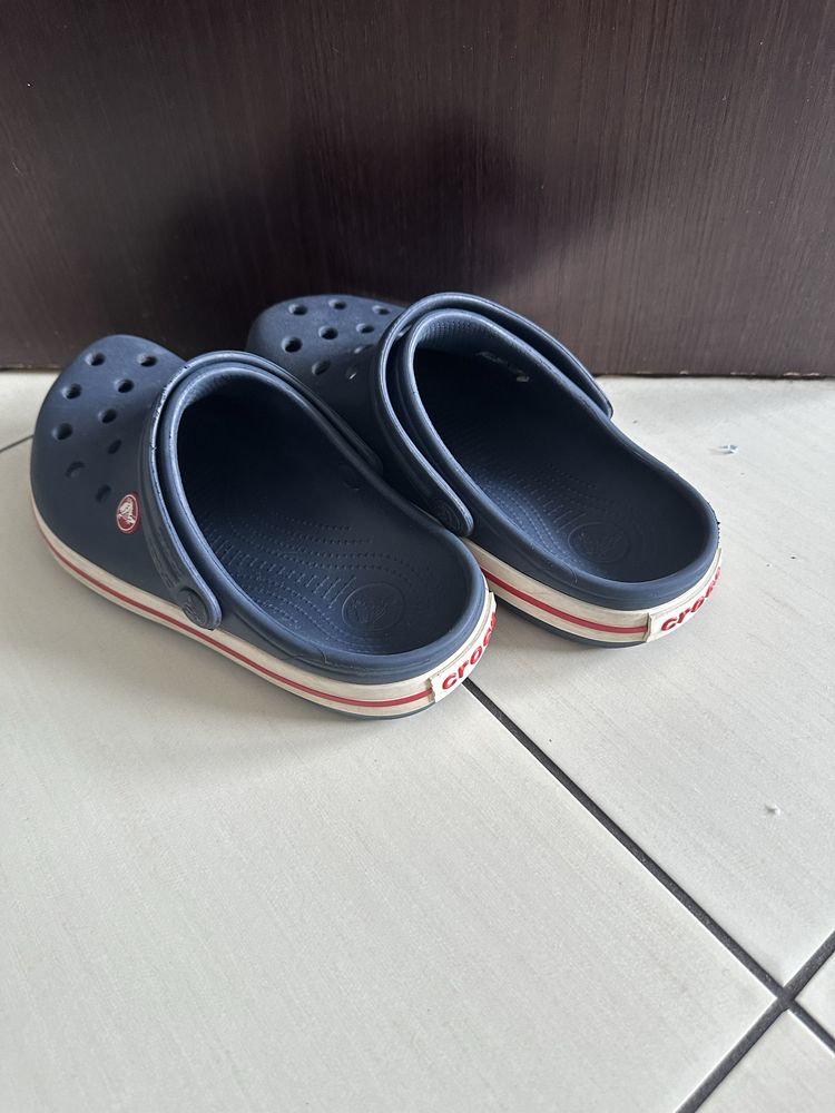 Kroksy crocs w dobrym stanie