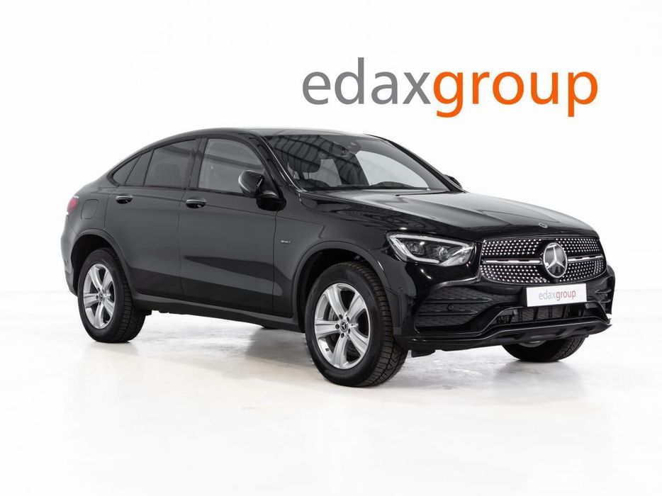 Mercedes-Benz GLC 300 de Coupé 4Matic