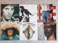 Frank Zappa - Bruce Springsteen - Paul Simon - Joe Cocker-- Vinil LP