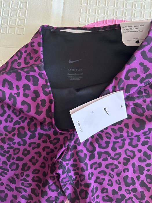 Нові лосини Nike