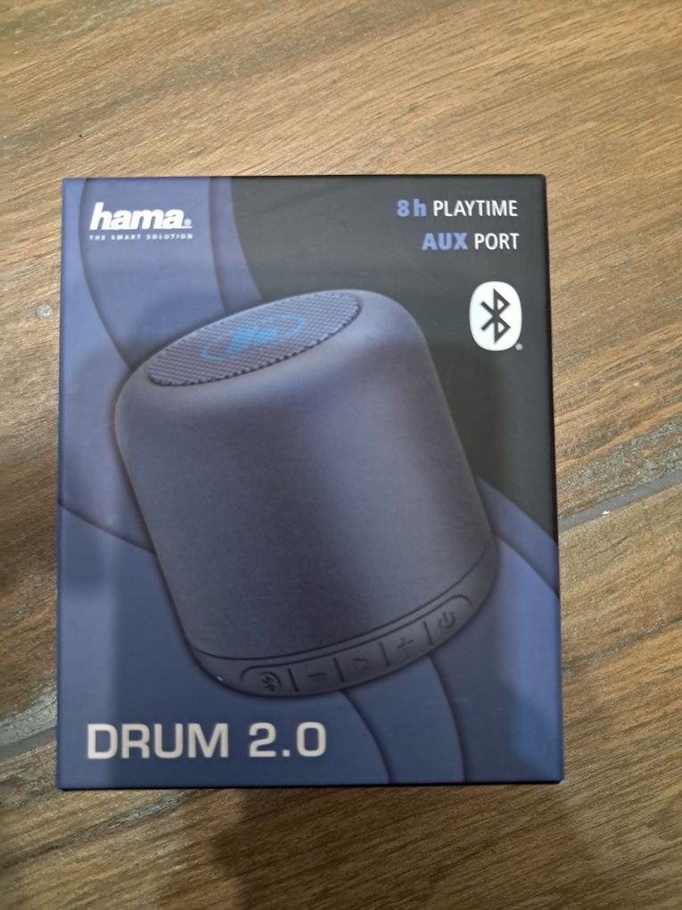 Hama DRUM 2.0 głośnik bluetooth