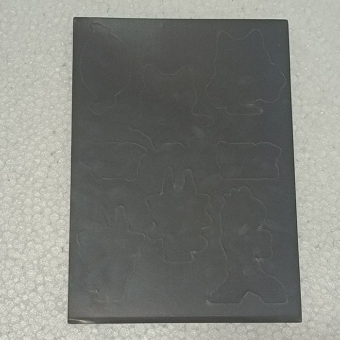 Yo-Kai Watch 2 Magnetic Stickers 2017 Nintendo Level 5 RARO Novo