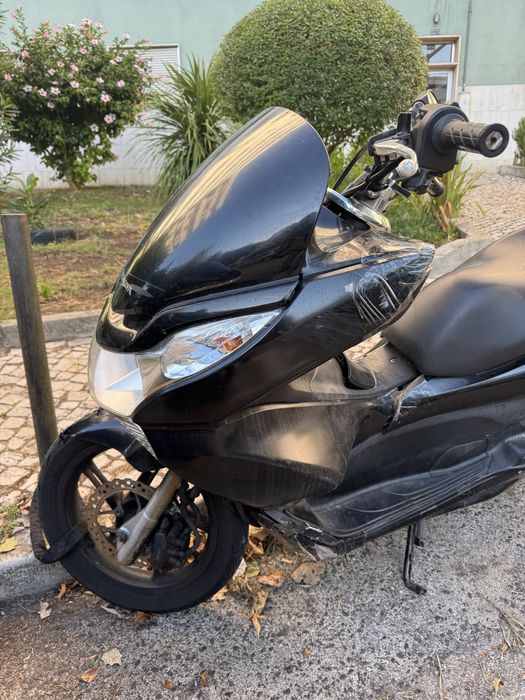 Pcx 2011 Motor Impecavel