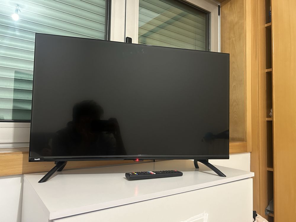 TV KUNFT K5417H32H 32” SMART TV