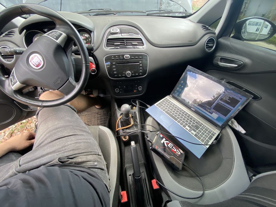 Отклбчение EGR , DPF , лямда, евро2 , чиптюнинг, прошивка авто, кат
