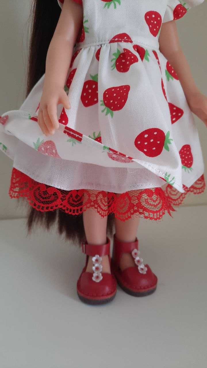 Sukienka dla lalki Paola Reina, La Lalla, Berjuan