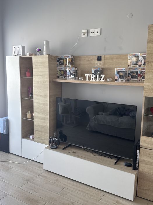 Armario Sala com Suporte TV