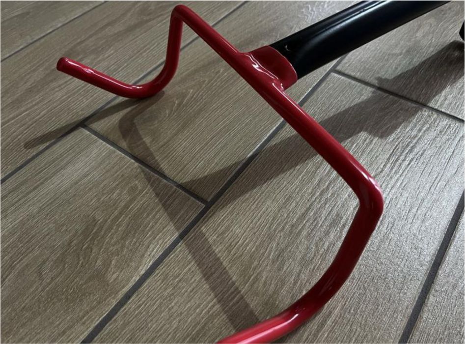 Велосипедне кріплення до стіни кріплення велосипеда за раму до стіни