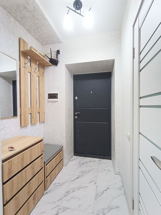 Світло є, Міленіум Стейт, повноцінна 1к, кондиціонер, посудомийна тощо