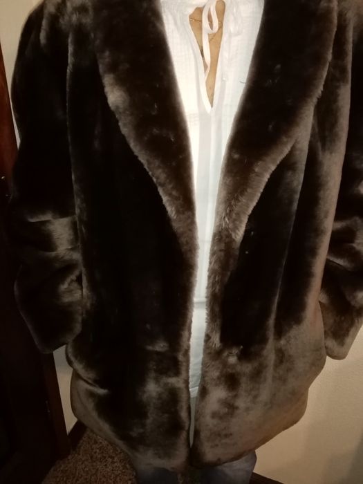 Casaco "Moutton" original