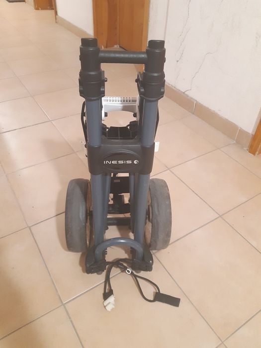 Troley carrinho golfe inesis