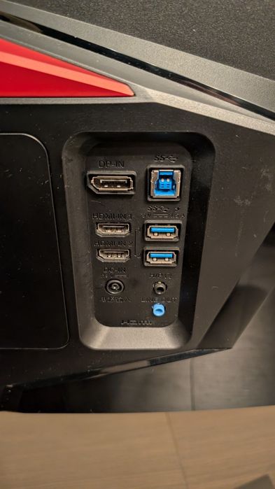 LG 34UC79G | 34" Ultrawide, 144Hz IPS | Monitor Gamingowy