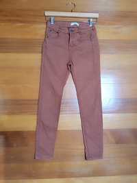 Calças skinny Pull and Bear