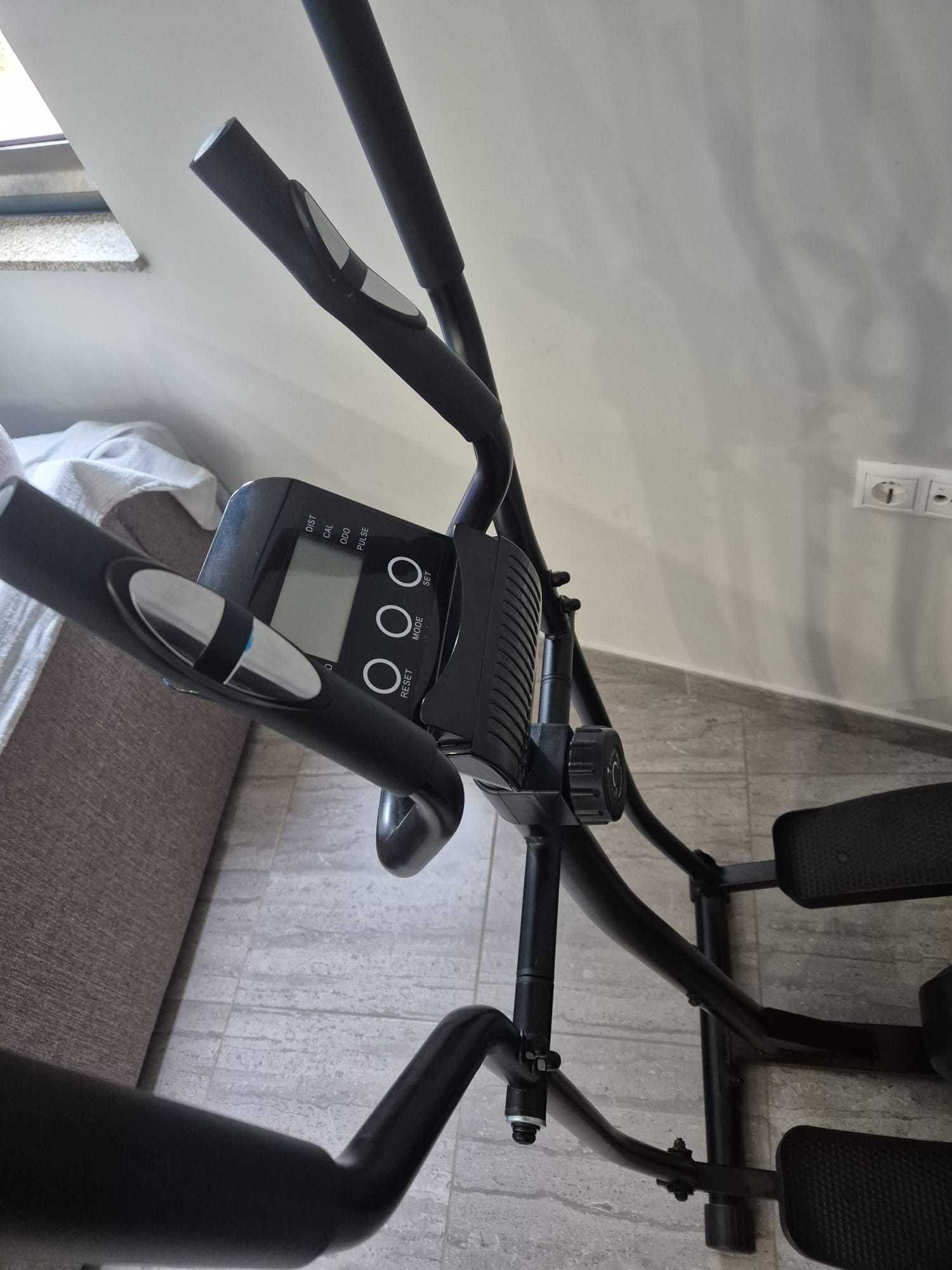 Elíptica MobiClinic NOVA