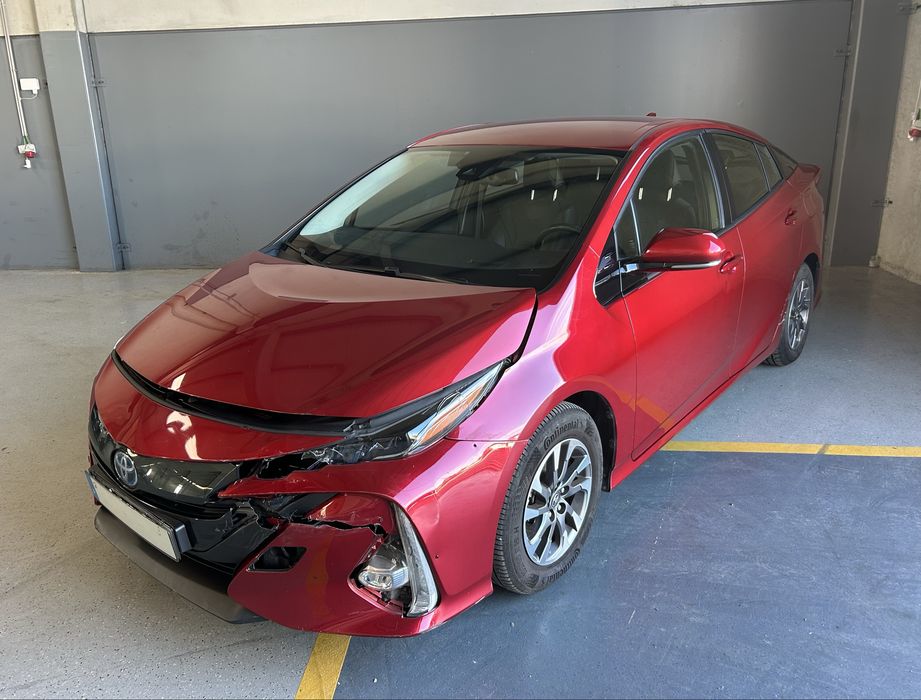 Toyota Prius 1.8 Plug-In Premium de 2019