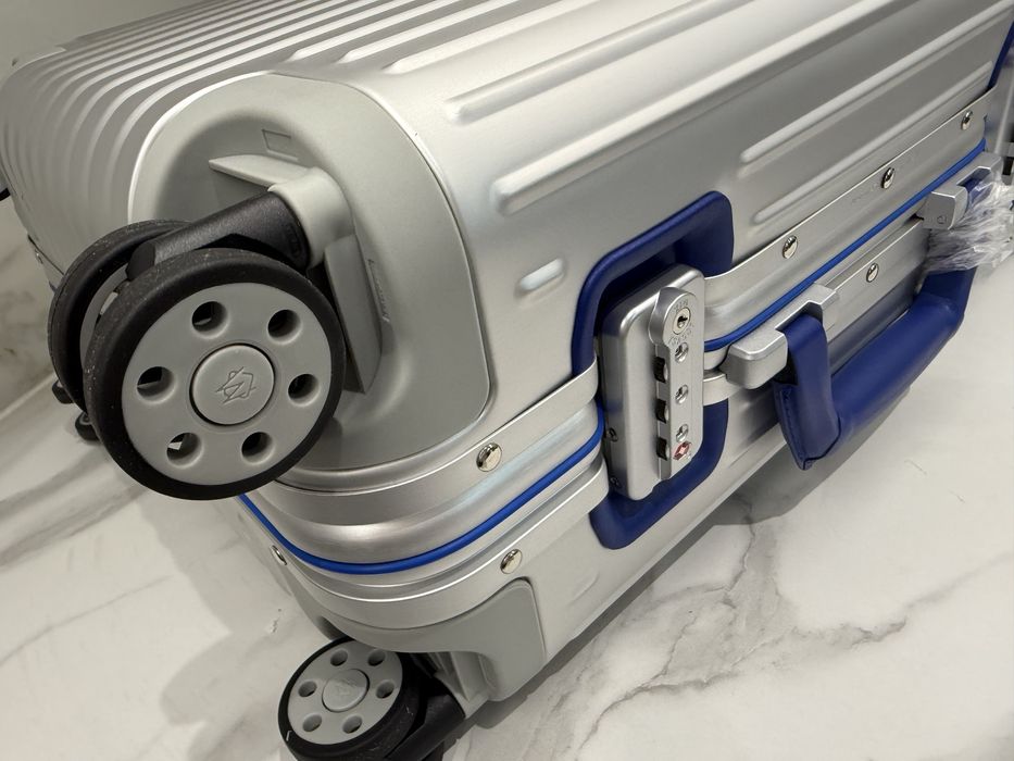 Валіза Rimowa twist ручна поклажа; чемодан  ручная кладь/алюминий